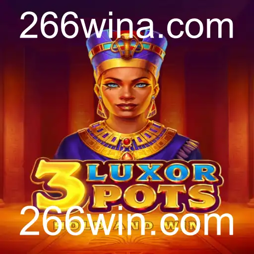 Explorando o Mundo de 3LuxorPots: O Novo Fenômeno dos Jogos