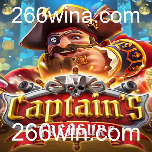 Explore os Segredos de CaptainssTreasure em 266win.com